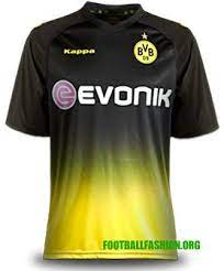 Weidenfeller, piszczek, schmelzer, hummels, subotić, kehl, błaszczykowski, gündoğan, lewandowski, kagawa. Borussia Dortmund Kappa 2011 12 Home Away And Third Kits Trikots Football Fashion Football Fashion Borussia Dortmund World Soccer Shop