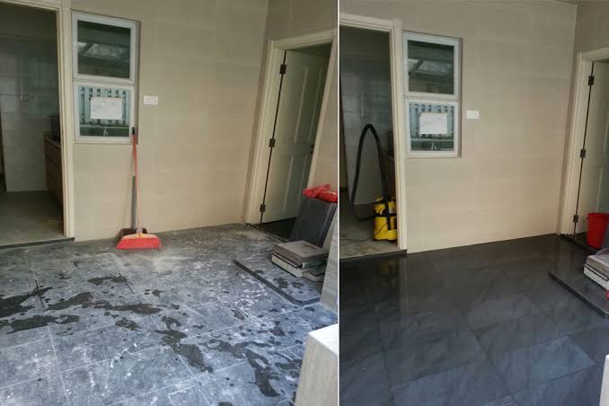 Post Renovation Cleaning Services in Singapore - iCleaning