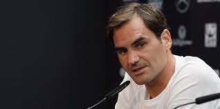 Roger Federer's advice to young people: Go out and see the world