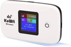 Unlock with wifi unlocks your phone when you're connected to your home wifi network. Amazon Com Kuwfi 4g Lte Mobile Wifi Hotspot Unlocked Wireless Internet Router Devices With Sim Card Slot For Travel Support B2 B4 B5 B12 B17 Network Band For At T T Mobile Electronics