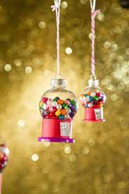 25 Super Creative Diy Ornaments Pretty My Party Party Ideas Unusual Christmas Ornaments Christmas Ornaments To Make Christmas Ornament Crafts