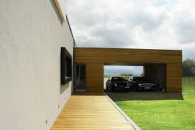 Ihre neue garage sollte nicht nur ihrem fahrzeug eine sichere der beste carport mit doppelwandiger wandverkleidung. Contemporary Garages Designs Home Living Room Design Modern Garage Minimalist House Design Garage Design