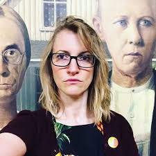 I'll tell you two stories: one about love, and one about grief. (Part 1 of  3) On March 5th, I celebrated nine years with my partner @monkeymischief.  We aren't married—we've never felt