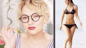 Glasses For The Body Types N19 Body Types Series By Aly Art David Kibbe System Shapes Hourglass Soft Gamine Fla Body Types Romantic Glasses Soft Gamine