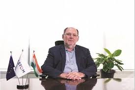 Alstom coimbatore, india mar, 22. Exclusive Interview Alain Spohr Managing Director India South Asia Alstom India Urban Transport News