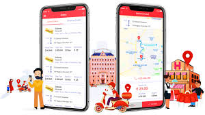 The application shall enable users to arrange and schedule delivery services and/or delivery to purchase certain goods (services) with third party providers of such. Features That Are Shouldn T Be Missed In Your On Demand Ride Hailing App Like Seamless Food Delivery App Food Delivery Business Delivery App