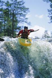 Kayaking Photo Picture Definition At Photo Dictionary Kayaking Word And Phrase Defined By Its Image In Jpg Jp White Water Kayak Kayaking Outdoors Adventure