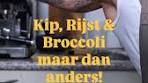 #comeatmebro - Kip, Rijst & Broccoli! Pimp de klassieke Kip ... - Instagram