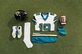 Roblox and the nfl are here to take your fandom to the next level this season! Jacksonville Jaguars Uniform Redesign On Behance