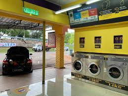 Ianya berada di sebelah kedai keperluan bayi. Dobi Layan Diri Home Facebook