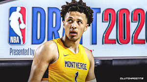 Cunningham has all the makings of the #1 overall pick in the 2021 draft, and has been widely projected as such since he. Nba Draft News Potential 2021 No 1 Pick Cade Cunningham Sticking With Oklahoma State