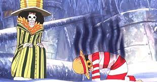 Brook Luffy Kinemon Funny Gif Gloom One Piece Luffy One Piece Anime Anime