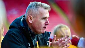 A tough result to take, but one to build on. Onto the Lanarkshire derby 🔜