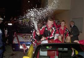 Han mener avisen har påført ham økonomisk tap og tap av omdømme. 20 Ar Siden Eventyret Startet Aalesund