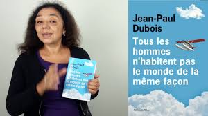 Le livre de la semaine #4 - "Tous les Hommes N'Habitent pas le ...