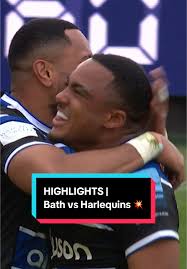 Andy Christie Injury Vs Harlequins Rugby