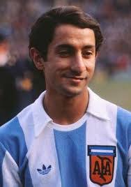 Norberto Alonso's role in the 1978 World Cup