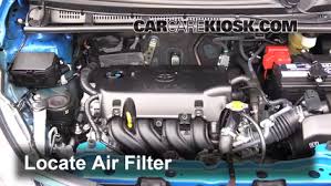 Order new replacement air filter & cleaner for toyota yaris online at up to 75% off list price! Air Filter How To 2012 2018 Toyota Yaris 2015 Toyota Yaris Le 1 5l 4 Cyl Hatchback 4 Door