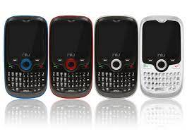 NIU Pana N105 pictures, official photos