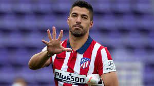 Atletico de madrid adjustable hat. Luis Suarez Confirms He Will Stay At Atletico Madrid Next Season Says He Was Looked Down On In Barcelona Exit Football News Sky Sports