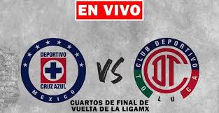Check how to watch cruz azul vs toluca live stream. Z1v1dqae8elt M
