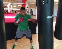 Et pour cause, il vient de chine. 16 Combats 16 Victoires Voici Ryad Merhy Le Grand Espoir De La Boxe Belge Rtl Sport