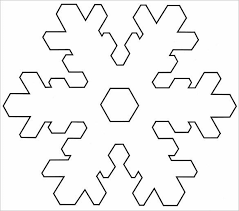 I have my eye on this lovely snowflake punch, but for now i am going to stick to the free printables you see below. 14 Free Snowflake Templates Pdf Free Premium Templates