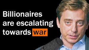 Wealth Expert: Elites are buying yachts because the ocean has no laws.