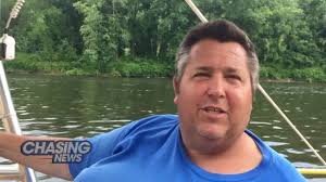 Rest in Peace, Greg Chance, the Famous River Hot Dog Man