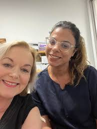 Merle Gamble's Instagram, Twitter & Facebook