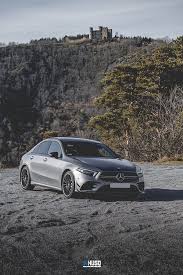 Mercedes A35 Berline Amg On Behance In 2020 Berline Mercedes Amg