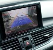 Audi Q5/SQ5 OEM Integrated Backup Camera System