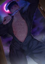 Mikkoukun Camp Buddy October 2022 - Gay Manga HD Porn Comics