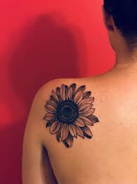Sunflower Tattoo Sunflower Tattoo Shoulder Sunflower Tattoos Sunflower Tattoo