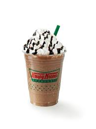 Is an american doughnut company and coffeehouse chain owned by jab holding company. Taste The Chill Krispy Kreme Introduces New Frozen Lattes Business Wire