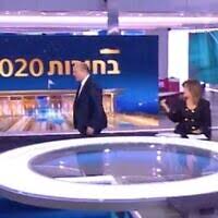 Channel 12 news calls yair netanyahu's tweets about dana weiss 'slanderous, misogynist,' say they 'even rise to sexual harassment'. Channel 12 The Times Of Israel