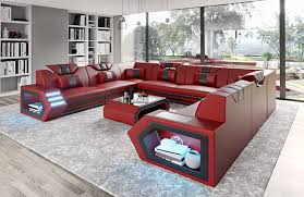Hier entspannen sie und verbringen zeit mit ihrer familie oder ihren freunden. Gunstige Big Sofa Wohnzimmer Couch Moderne Garnitur Grosse Sofas Sofa Osterreich