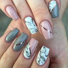 We did not find results for: Marble Pink And Grey Nails Best Acrylic Nails Pretty Acrylic Nails Grey Nail Art