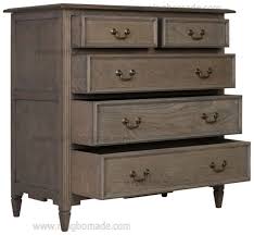 Shop furniture, home décor, & more! China New European Antique Style Bedroom Furniture Light Brown And Black Distressed Oak Poplar Nightstand Cabinet Wooden 5 Drawers Storage Table Photos Pictures Made In China Com