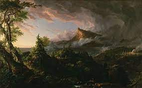 Maybe you would like to learn more about one of these? The Course Of Empire Paintings Wikipedia