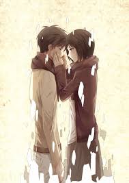 Couple Love Attack On Titan Anime Attack On Titan Attack On Titan Eren