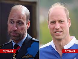 Prince William Grows Beard, Positive Reviews Online