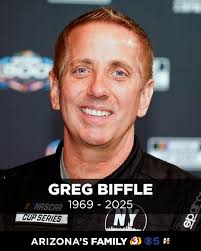 NASCAR confirmed he died in a North Carolina plane crash. LATEST:  https://azfamily.tv/4apJWCz