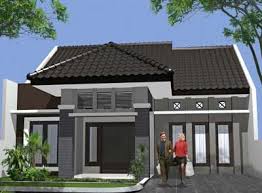 Untuk teras rumah minimalis type 36 ini, kamu boleh saja meletakkan perabot seperti meja dan kursi santai. Desain Rumah Minimalis Modern 2017 Cek Bahan Bangunan