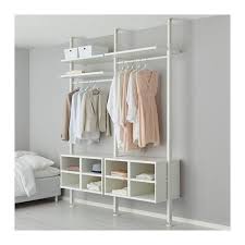 Elvarli 2 Elemente Ikea Ikea Ankleide Einrichtung Kleidung Aufbewahrung