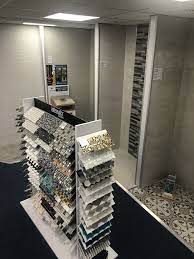 Emc Tiles Leicester Showroom Tile Displays East Midlands Tile Showroom Showroom Tile Tile Display