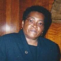 Geraldine White Obituary