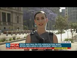 This means she is banned for life from holding such a position again. Dudu Myeni Given Another Chance To Appear In Court Youtube