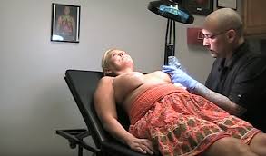 Hampton — the pictures of women's areolas on heidi conlin's instagram account occasionally get taken down. Cleveland Tattoo Artist Offers Nipple Re Pigmentation Service For Breast Cancer Survivors Nsfw Scene And Heard Scene S News Blog