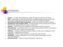 Biology vocabulary practice continued answers answer key vocabulary practice a. Biotech Chapter 1